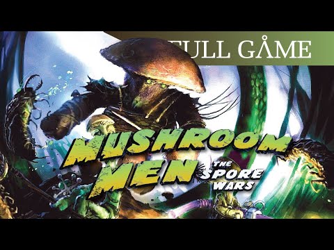 Mushroom Men: The Spore Wars - Full Game Longplay (Nintendo Wii)