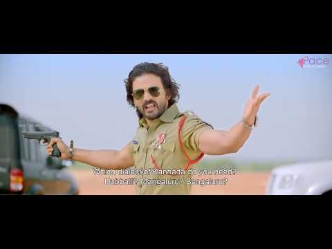 Mufti Kannada Dubbed Hindi ShivaRajkumar, SriiMurali 2018 South Super Hot Movies