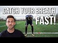 The FASTEST Way to Recover During Fitness