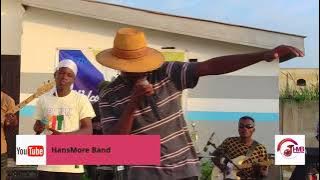 Hansmore Band perform Kofi Ani Johnson song ( madamfo pa beko) 🔥🔥🔥