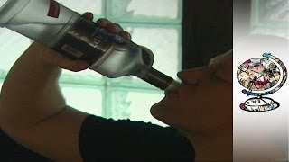 Russia's Impending Drink Catastrophe Russia's Impending Drink Catastrophe