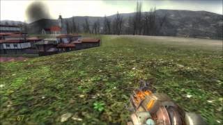Half Life 2 #Lost Coast Bug Compilation