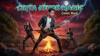 Cinta Ketok Magic Cover Rock