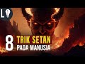 8 trik setan menipu manusia