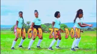 MAGOD ZE DON ft bahati bugalama song tungo zangu official AUDIO MPYA 2023 {0747040959
