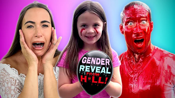 The McCarty's Gender Reveal From H*LL!! Mom and DA...