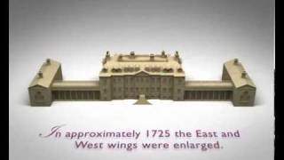 The architectural development of Stowe House