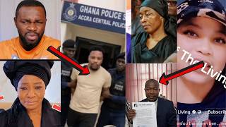 Breakin!Oprega&Abusuapanin Tupac finally arrested Nana Hoahi this Afternoon For supporting Akosua S. Breakin!Oprega&Abusuapanin Tupac finally arrested Nana Hoahi this Afternoon For supporting Akosua S.