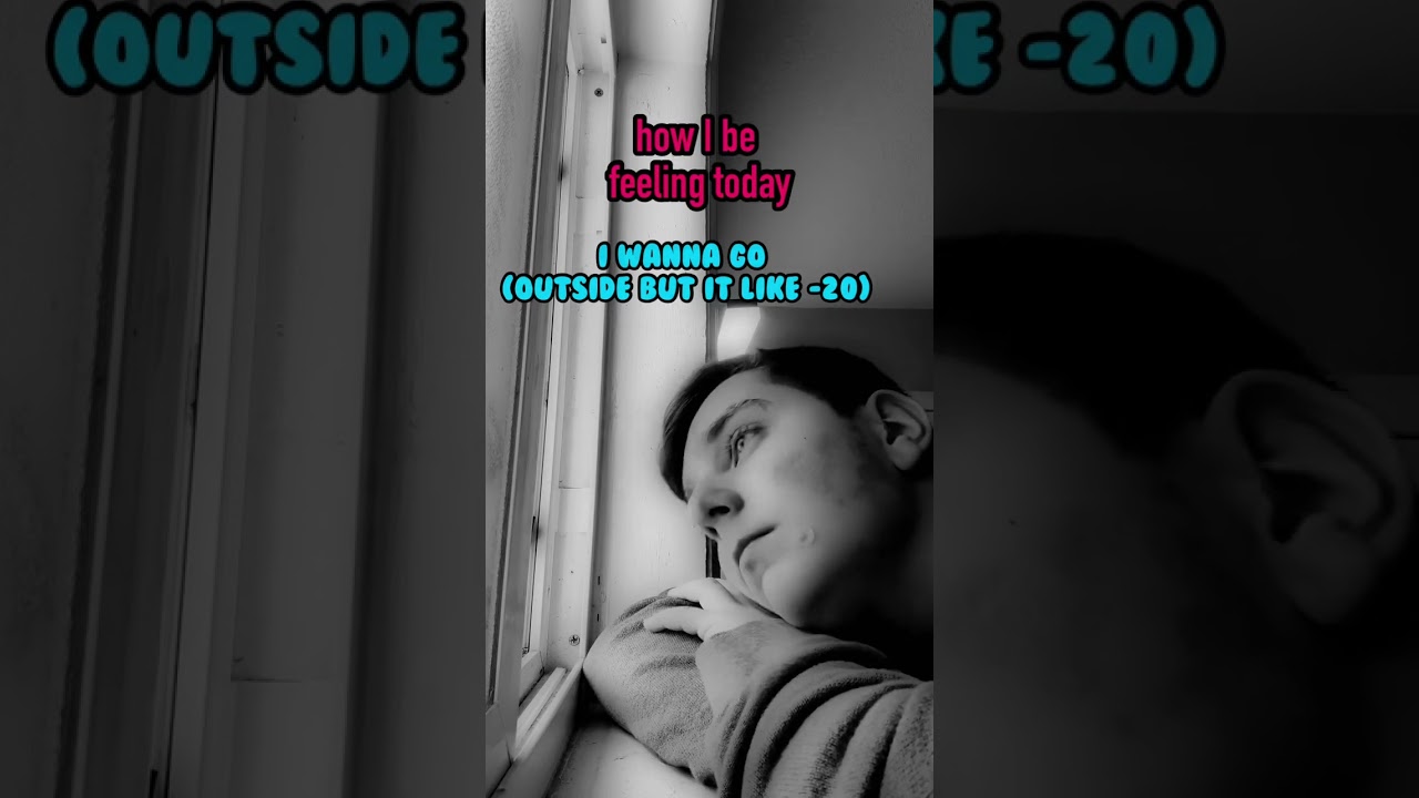 WHY IS IT SO COLD TODAY