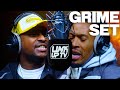 Behind Barz Grime Set 5 W Travspresents Link Up TV mp3