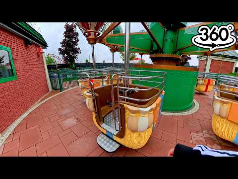 Bon Bon Balloon - Energylandia 2026 (POV) (360°) (Zator, Polska)
