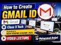 Create Gmail Account Without Phone Number 2026 | Latest Trick 100% Working | No Verification Needed