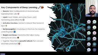 AI Workshop Day 3Deep Learning.