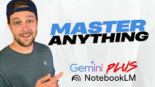 Become an Expert on Anything | Use This Gemini + NotebookLM Trick!