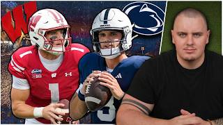 Penn State vs Wisconsin Preview