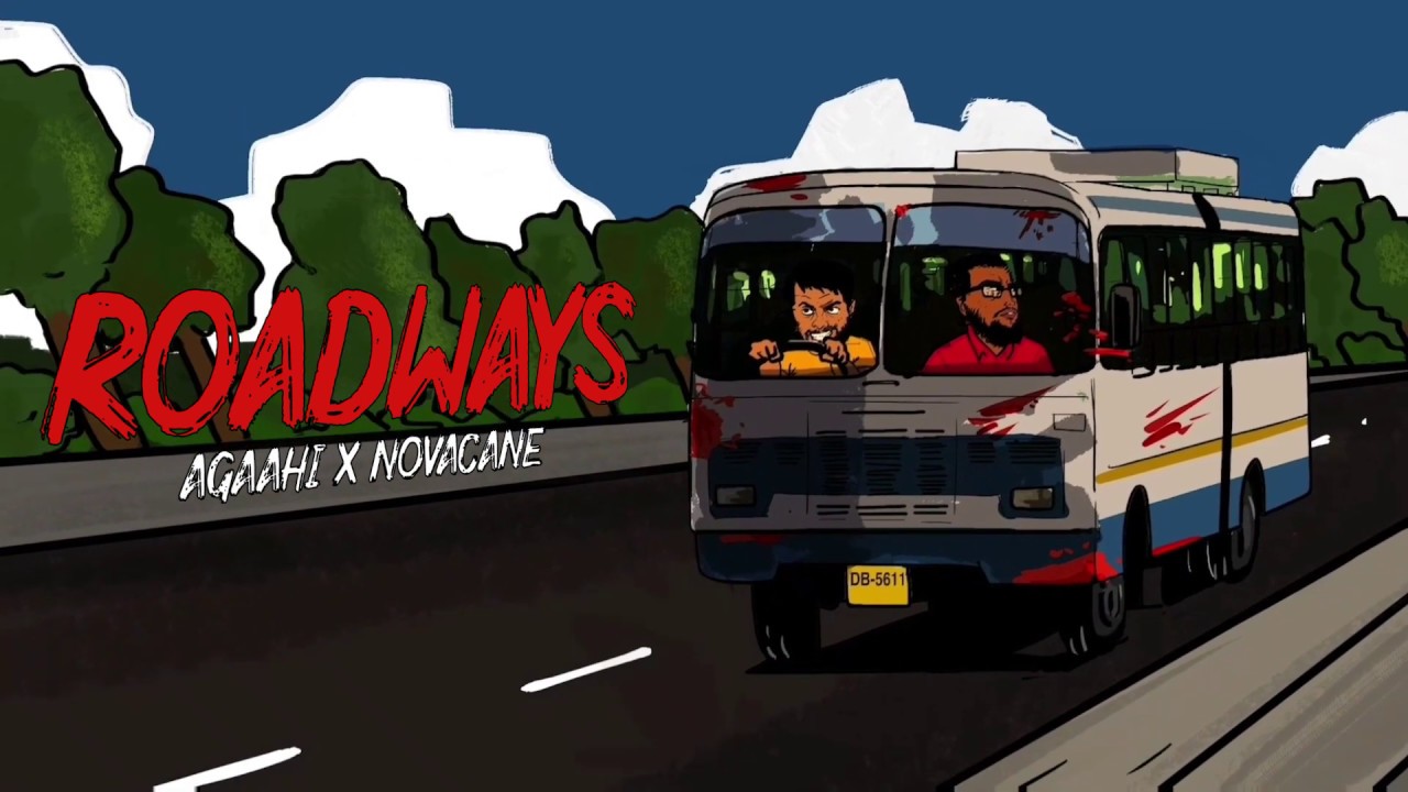 Roadways - Agaahi X Novacane | Prod. by Alchemii | Wanandaf
