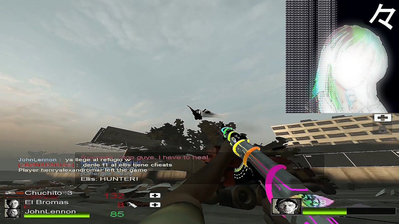 best l4d2 config, beating all.