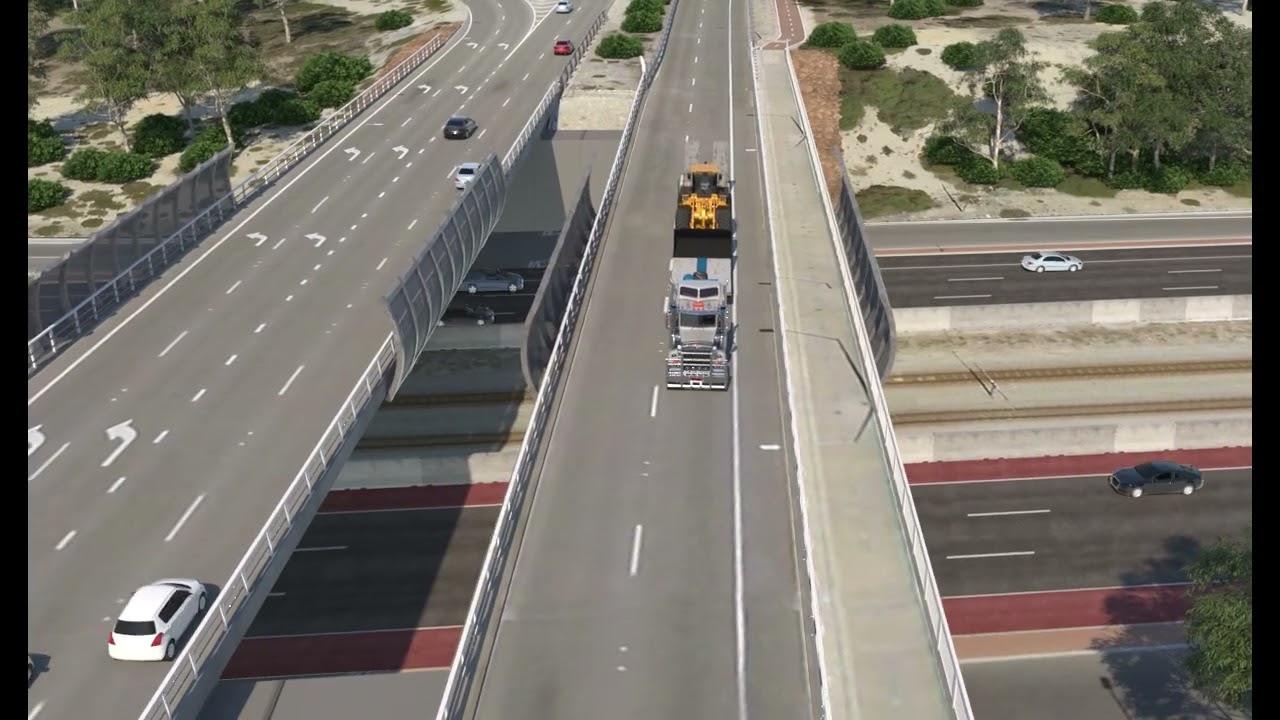 Bridge Supervision Condition: Crossing Reid Hwy Bridge 