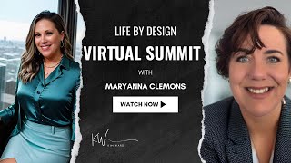 Life By Design Virtual Summit | MaryAnna Clemons