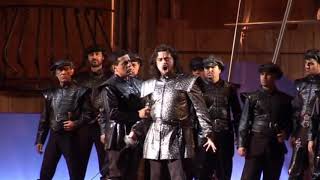 Gounod / Romeo et Juliette / Ah! Ah! Voici nos gens!