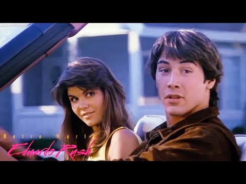 Eduardo Rush The races soundtrack tribute movies 80s