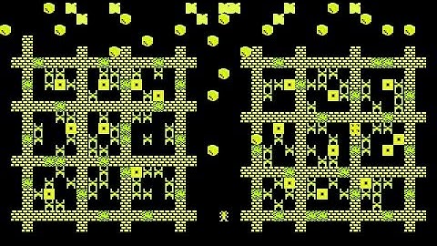 Boulder Dash for fun - Lemons & Limoncello by Arno