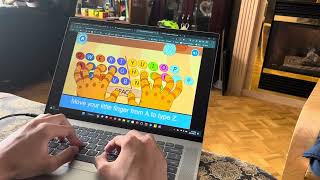 Bbc Dance Mat Typing - Stage 10 World Record 456.800