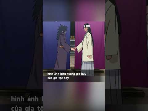 Video Ý nghĩa về gia huy và cái tên của tộc Uchiha. #shorts - youtube