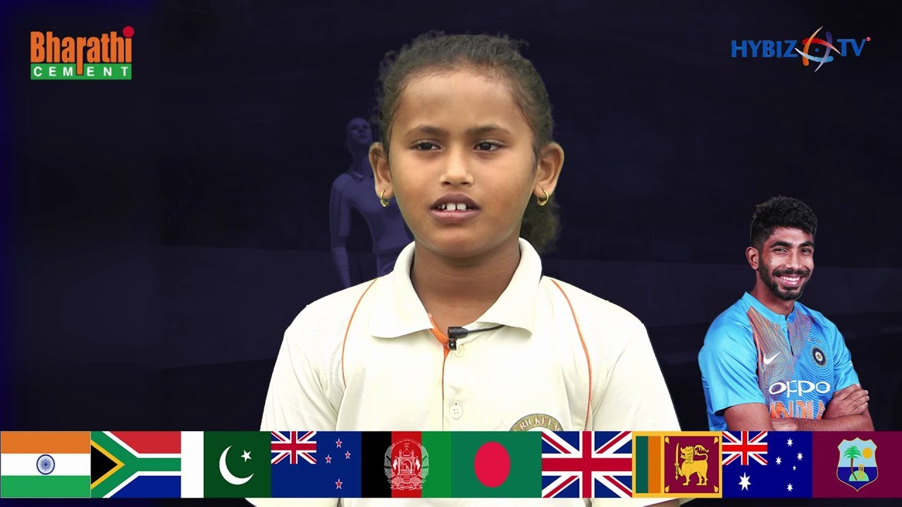 hardik pandya bat Jasprit Bumrah is best bowler in Team India | JP Cricket Academy, Vizag