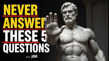 5 Questions Liars Ask to Manipulate You _ Stoic Wisdom to Stay Unshakable