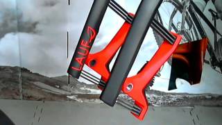 Installing a 100mm Hub in a 110mm Boost Fork