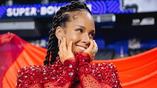 Alicia Keys | The Untold Stories Of My Super Bowl Halftime Performance