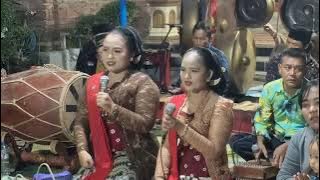 Asli ayem😊mbak Dwi Ladrang Slamet Sekar Laras nyamleng terbaru 2025,Gending wajib pambuko mantu nyes