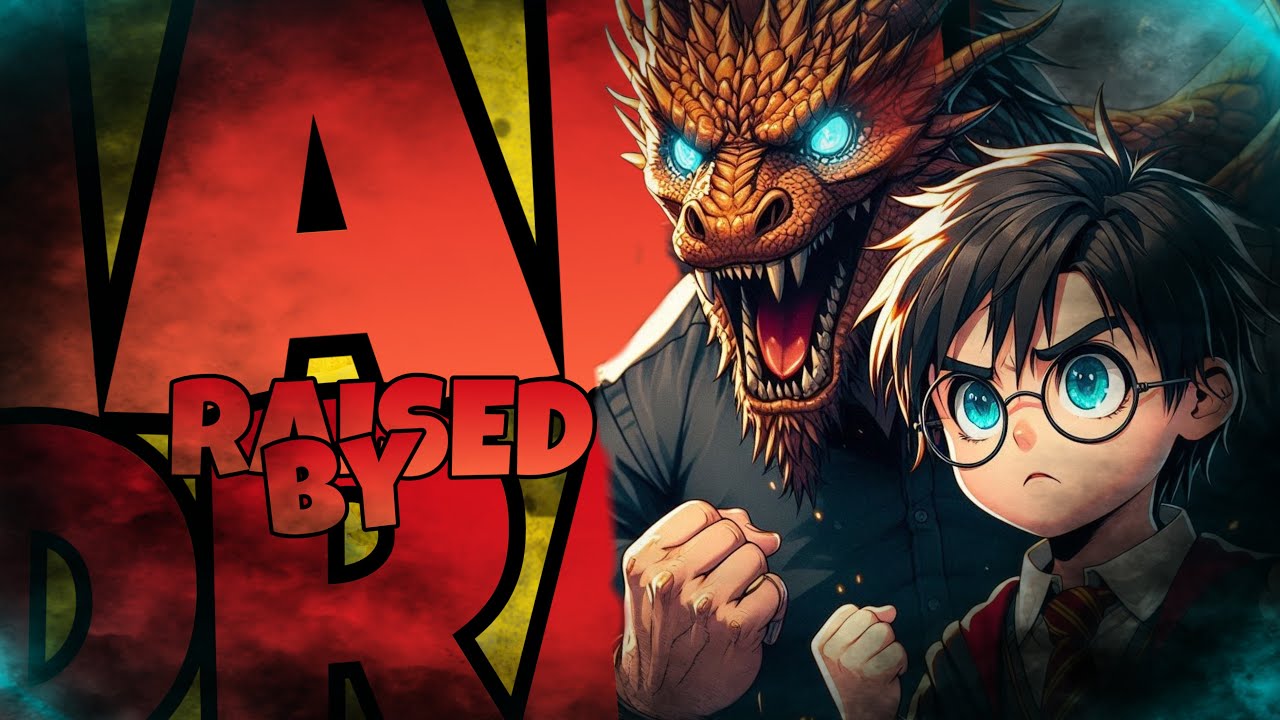 WHAT IF HARRY POTTER WAS RAISED BY DRAGONS? PART 1