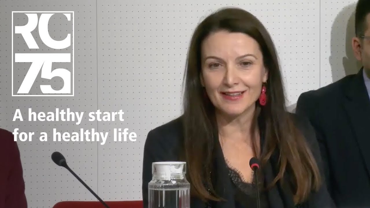 RC75: A healthy start for a healthy life