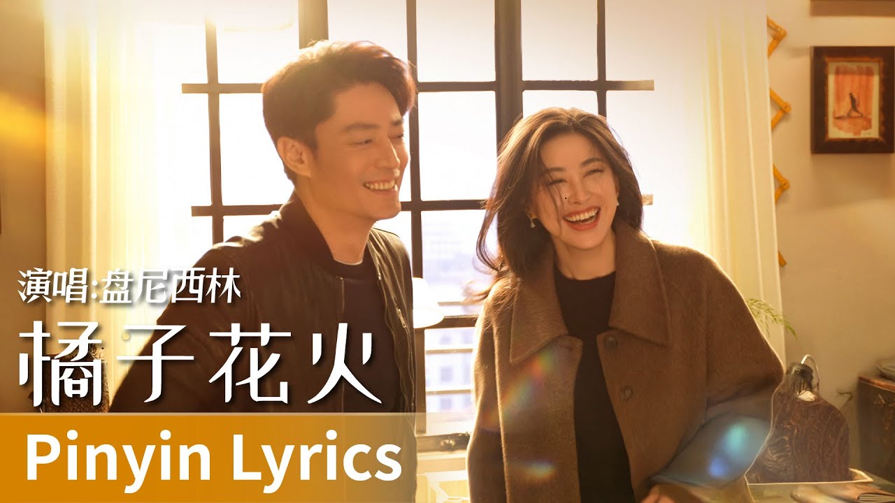 【Pinyin Lyrics】Why Is He Still Single《他为什么依然单身》|《橘子火花》 by penicillin ...
