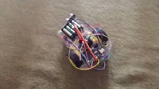 Arduino car using L298N motor driver screenshot 1