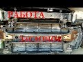 Работа жалюзи-заслонки воздуховода радиатора Ford Kuga 2