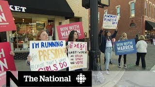 Ohio Democrats mobilizing women to take back White House