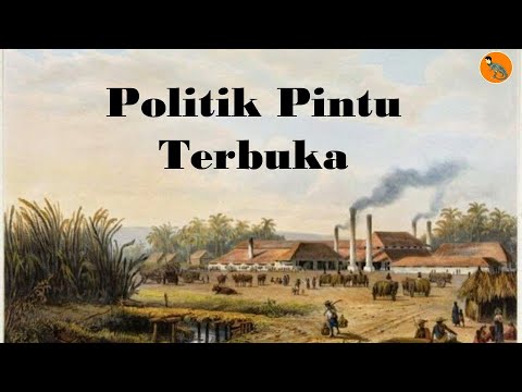 Apa Itu Politik Pintu Terbuka Belanda