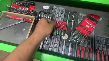Mac Wrench sets