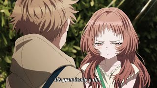 Mie San And Komuras Date The Girl I Like Forgot Her Gles Episode 2