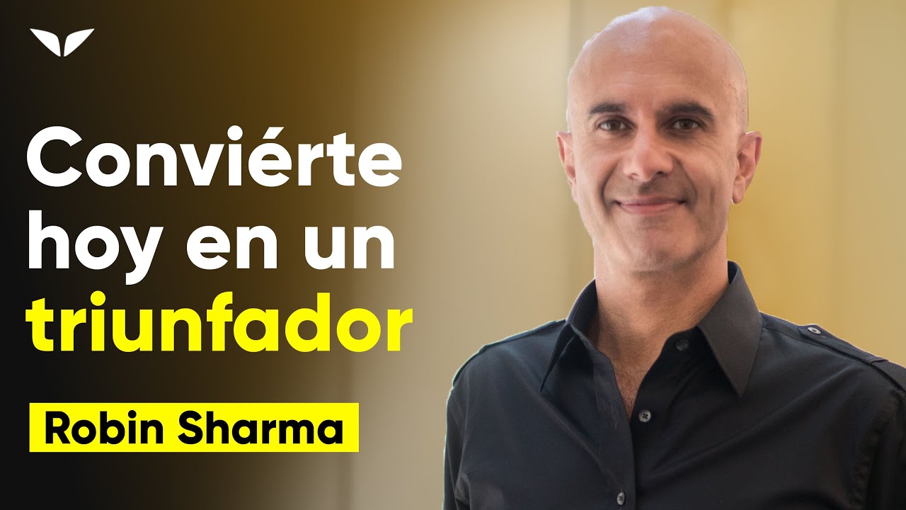 🏆 Los 5 RITUALES que te harán alcanzar el ÉXITO 👇 | Robin Sharma ...