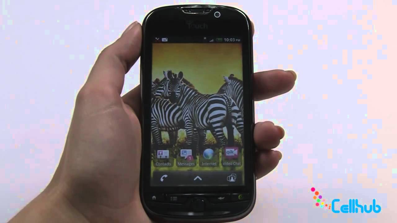 HTC MyTouch 4G Review and Specification