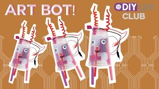 How to Make an ArtBot
