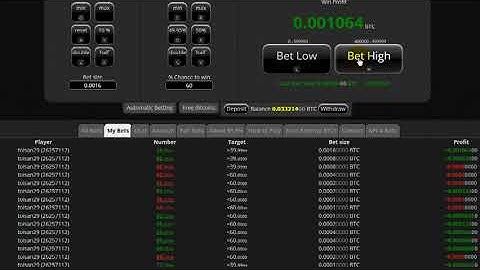 999dice how to win technic 60 %  pofit 200% in 5 minute