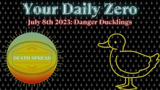 Your Daily Zero: Let's Play Zero-Player Games! July 8th, Danger Ducklings screenshot 5
