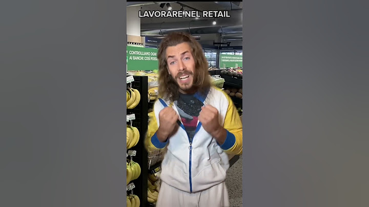 LAVORO❗️Richiesta ripetuta ad oltranza. #comicità #lavoro #retail #lavorare #supermercato #ironia