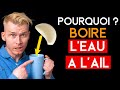 Top 10 avantages de boire de leau  lail  bienfaits de leau  lail