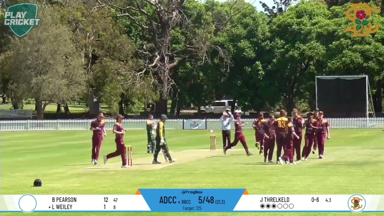 Highlights - Under 24s - Briars v Auburn QF 2024